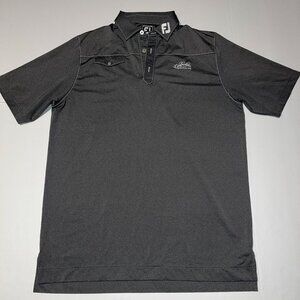 FootJoy men's Athletic Fit men's polo golf shirt Celebration Golf Club size larg